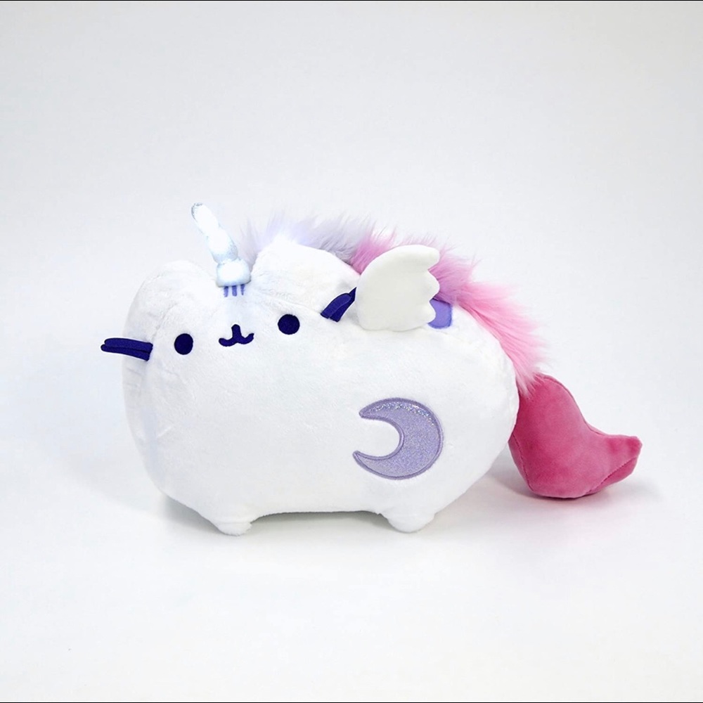 Super Pusheenicorn Plush